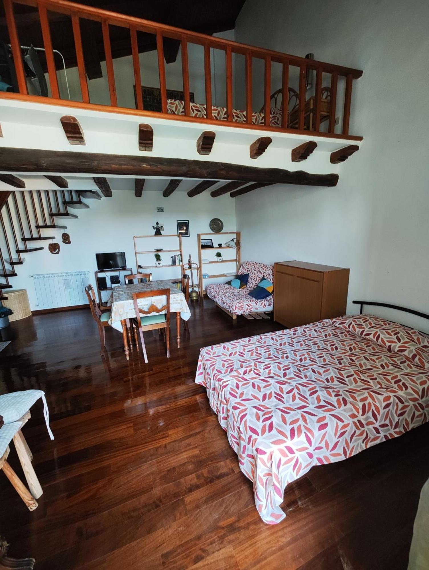 Chalet Romantico Sul Lago Apartman Anguillara Sabazia Kültér fotó